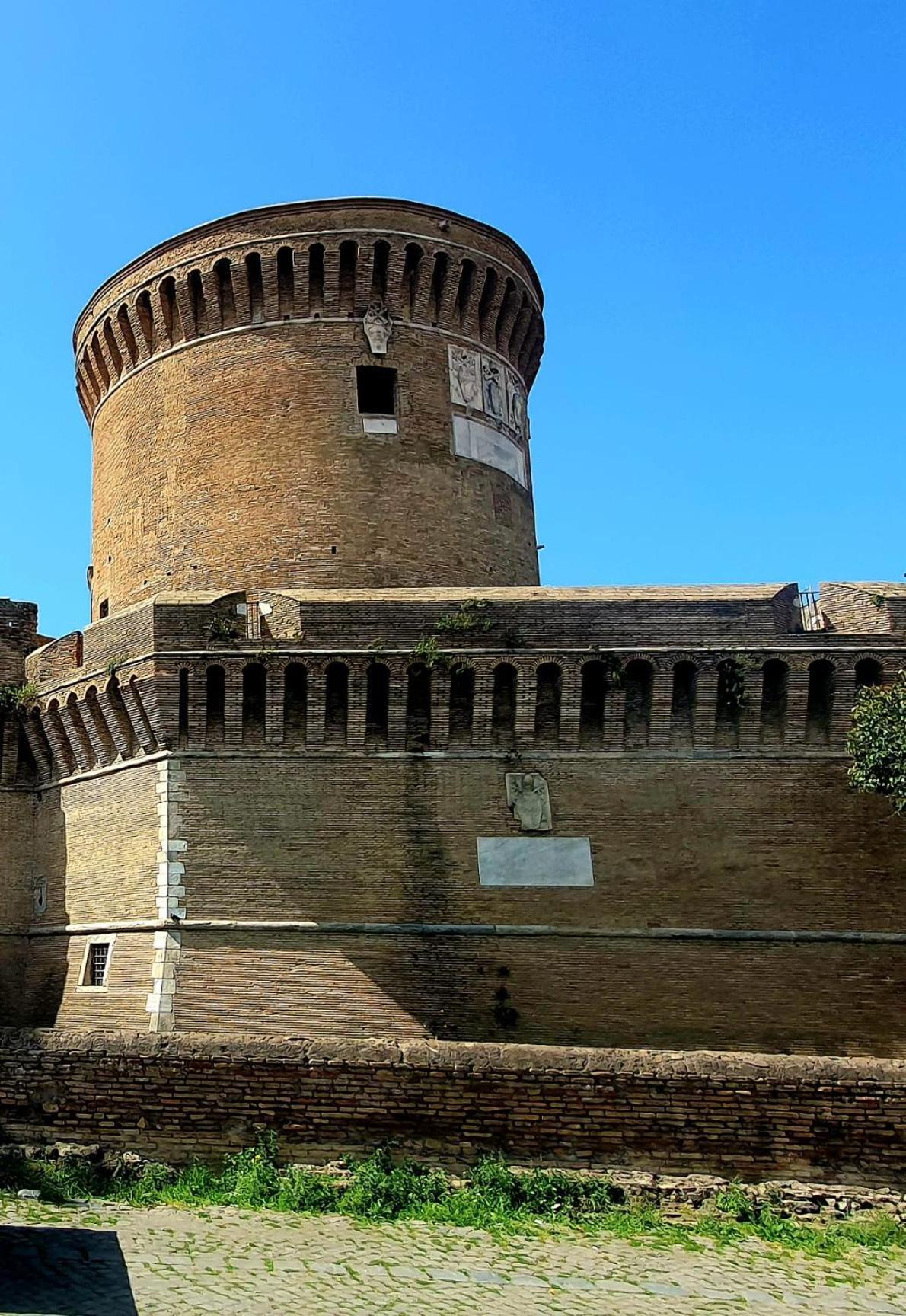 Lemon Tree House Apartment Ostia Antica Ngoại thất bức ảnh
